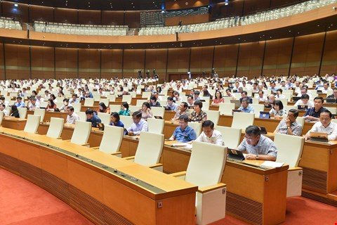 Cân nhắc kỹ lưỡng việc giảm tổng mức dư nợ cấp tín dụng