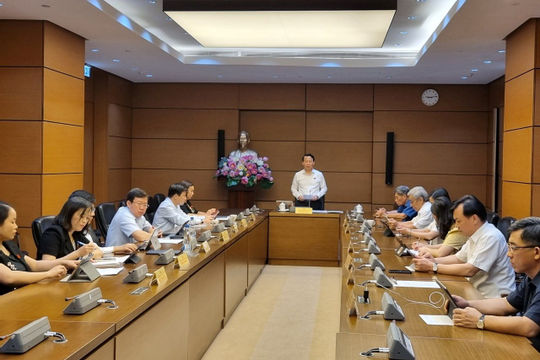 Dành nguồn lực phát triển nhà ở xã hội