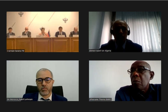 Nga:
Hội thảo về vai trò của SAI trong phòng, chống tham nhũng