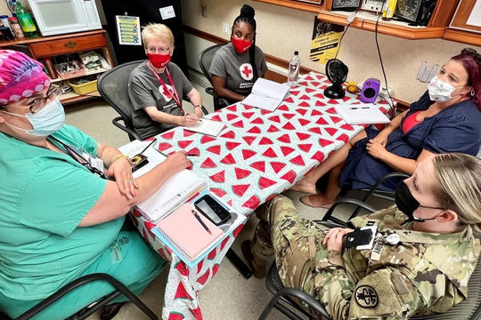 Hoa Kỳ: Nhiều vấn đề chưa được giải quyết tại Sở Y tế Louisiana Hoa Kỳ: Nhiều vấn đề chưa được giải quyết tại Sở Y tế Louisiana