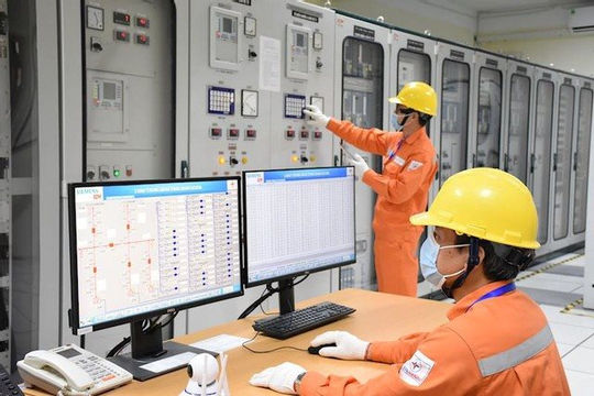 Thực hiện các giải pháp bảo đảm cung ứng điện mùa khô năm 2023