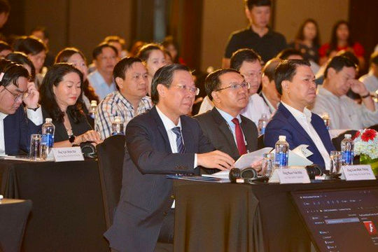 Thành phố Hồ Chí Minh hợp tác Hàn Quốc xây dựng thành phố thông minh