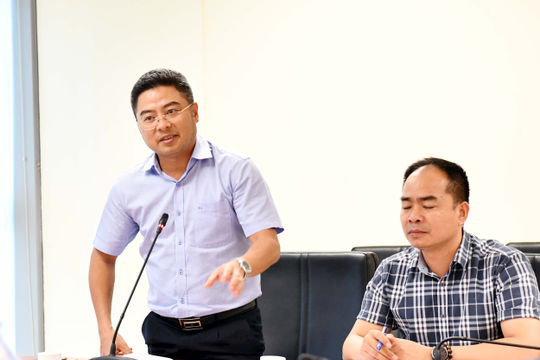 Khẩn trương hoàn thiện báo cáo về tình hình thực hiện kiến nghị kiểm toán