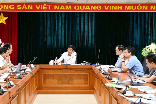 Tăng cường rà soát, đôn đốc, giải quyết triệt để kiến nghị kiểm toán tồn đọng  Tăng cường rà soát, đôn đốc, giải quyết triệt để kiến nghị kiểm toán tồn đọng