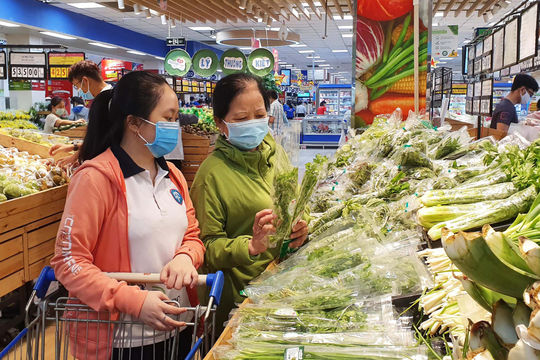 Bình Thuận: Doanh thu bán lẻ hàng hóa và dịch vụ ước đạt 36.777,1 tỷ đồng