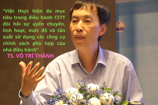 Bài cuối: Điều hành tín dụng: Làm sao để hài hòa các mục tiêu?