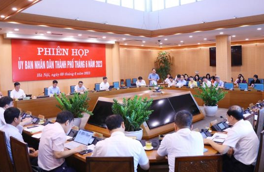 Hà Nội xem xét quy định diện tích tối thiểu đối với nhà thuê để công dân được đăng ký thường trú Hà Nội xem xét quy định diện tích tối thiểu đối với nhà thuê để công dân được đăng ký thường trú