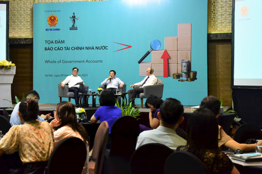 Kinh nghiệm quốc tế về lập Báo cáo tài chính nhà nước