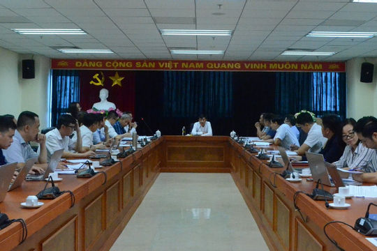 Kiểm toán nhà nước chuyên ngành III báo cáo tình hình thực hiện kiến nghị kiểm toán