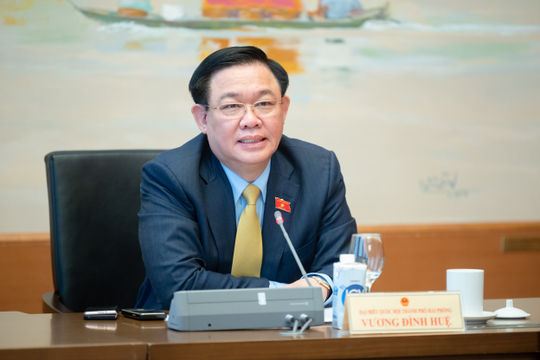 Chủ tịch Quốc hội: Phải quy định ngay trong Luật nguyên tắc, phương pháp xác định giá đất