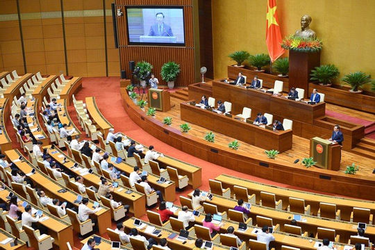 Chất vấn, trả lời chất vấn tại Kỳ họp thứ 5: Rõ trách nhiệm, rõ giải pháp Chất vấn, trả lời chất vấn tại Kỳ họp thứ 5: Rõ trách nhiệm, rõ giải pháp