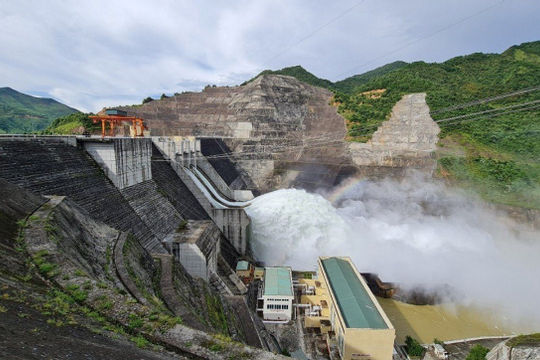 Thủy điện tích năng Bác Ái: Kiến nghị xử lý tài chính gần 5 tỷ đồng và chấn chỉnh những thiếu sót