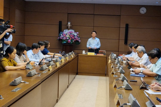 Rà soát, làm rõ các trường hợp thu hồi đất vì lợi ích quốc gia, công cộng