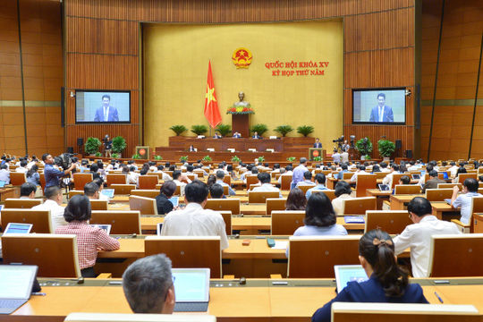 Dự thảo Luật Đất đai: Nhiều điểm mới, chỉnh sửa, bổ sung sau góp ý