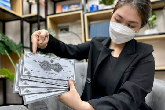 “Phá băng” cho thị trường trái phiếu doanh nghiệp