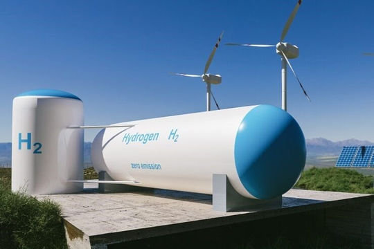 Nghiên cứu triển khai các dự án xuất hydro xanh đầu tiên tại Việt Nam Nghiên cứu triển khai các dự án xuất hydro xanh đầu tiên tại Việt Nam