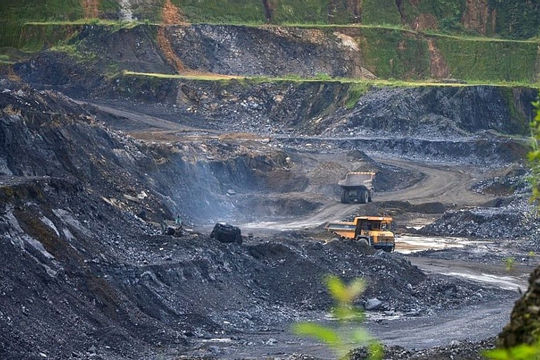 Đến 2025, hoàn thành 80% diện tích lập bản đồ địa chất khoáng sản phần đất liền