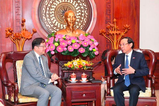 Tăng cường hợp tác Việt Nam - Malaysia   