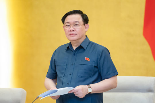 Ủy ban Thường vụ Quốc hội cho ý kiến về các nội dung trình Quốc hội thông qua tại Đợt 2, Kỳ họp thứ 5