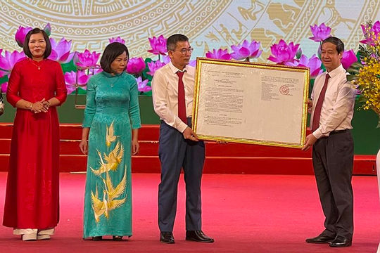 Sáp nhập Trường Cao đẳng Hải Dương vào Trường Đại học Hải Dương