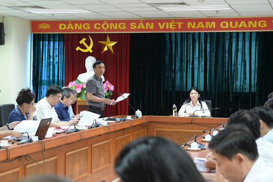 Rà soát, đôn đốc việc thực hiện kiến nghị kiểm toán