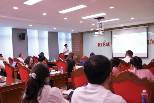 Làm rõ tiêu chí kiểm toán hoạt động điều hành chính sách tiền tệ