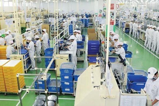 Hải Dương: Chỉ số năng lực cạnh tranh cấp tỉnh có nhiều chuyển biến