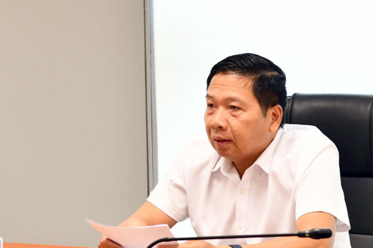 Rà soát, thống nhất tình hình thực hiện kiến nghị kiểm toán Rà soát, thống nhất tình hình thực hiện kiến nghị kiểm toán