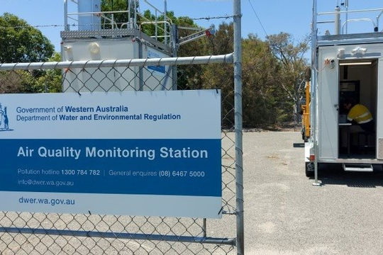 Australia: Nâng cao nhận thức về quản lý hệ thống xử lý không khí và nước