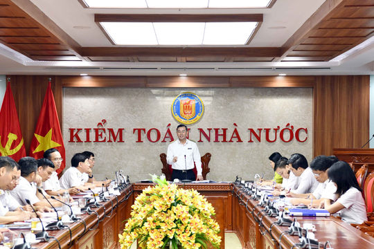 Kiểm toán nhà nước: Chú trọng chất lượng, không tăng số cuộc kiểm toán Kiểm toán nhà nước: Chú trọng chất lượng, không tăng số cuộc kiểm toán