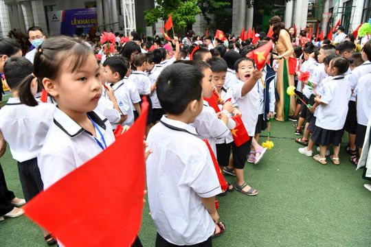Giáo dục lý tưởng cách mạng, lối sống cho thanh - thiếu niên, nhi đồng 