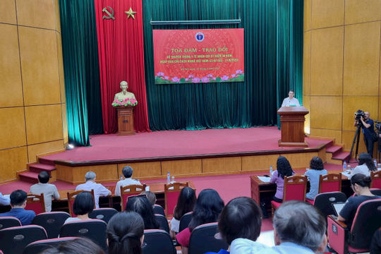 Quyết liệt gỡ “nút thắt” trong đấu thầu, mua sắm trang thiết bị y tế