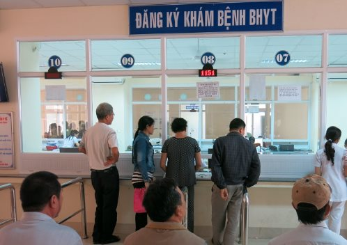 Hà Nội: Đề xuất hỗ trợ 100% kinh phí đóng bảo hiểm y tế cho người cao tuổi