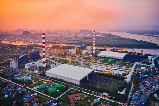 Công ty CP Nhiệt điện Hải Phòng: Tiết kiệm điện để phát triển bền vững và bảo vệ môi trường Công ty CP Nhiệt điện Hải Phòng: Tiết kiệm điện để phát triển bền vững và bảo vệ môi trường