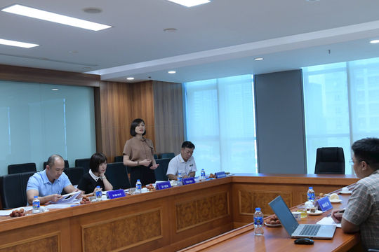 Giải pháp khai thác dữ liệu điện tử phục vụ hoạt động kiểm toán