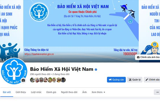 Xuất hiện thêm trường hợp bị lừa khi làm thủ tục BHXH qua mạng xã hội