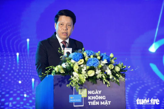 Kết nối dữ liệu, thanh toán thông minh - thúc đẩy phát triển xã hội Kết nối dữ liệu, thanh toán thông minh - thúc đẩy phát triển xã hội