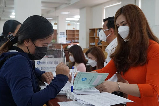 Tháo gỡ vướng mắc về chế độ BHXH đối với người mượn hồ sơ tư pháp