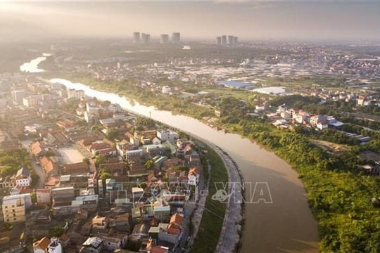 Rà soát, đánh giá thực hiện quy hoạch chung xây dựng Thủ đô Rà soát, đánh giá thực hiện quy hoạch chung xây dựng Thủ đô