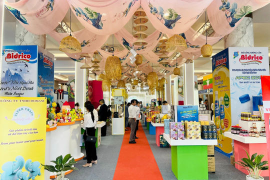 Chủ động kết hợp, lồng ghép các hoạt động xúc tiến thương mại