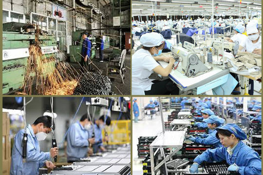 Đánh giá tình hình phát triển kinh tế - xã hội 6 tháng đầu năm 2023