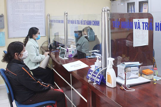 Hoàn thiện quy định về sắp xếp đơn vị hành chính cấp huyện, xã giai đoạn 2023-2030