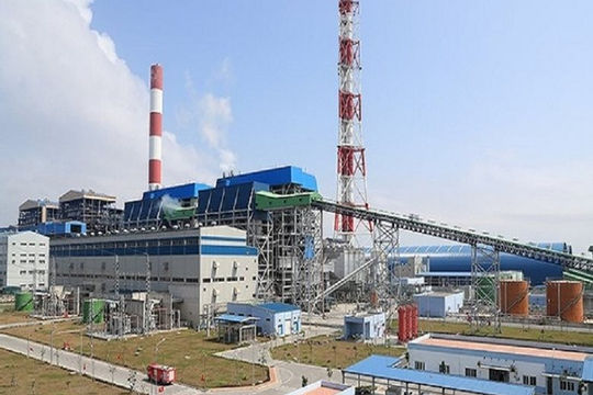 Nhiệt điện Thái Bình 2 đấu giá tài sản với giá khởi điểm 94,98 tỷ đồng