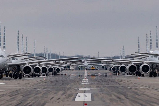 IATA dự báo hàng không toàn cầu đạt lợi nhuận 9,8 tỷ USD trong năm 2023