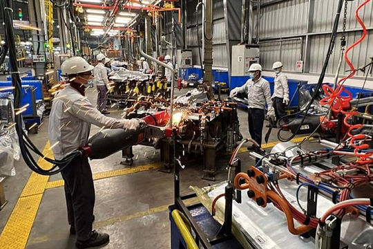 Hải Dương: Thu ngân sách nhà nước đạt 48% dự toán