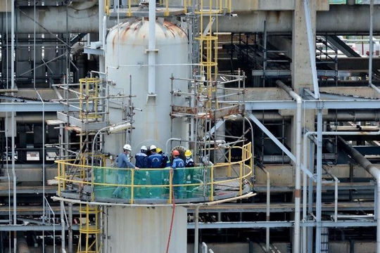 BSR và PVChem hợp tác phát triển chuỗi giá trị dầu khí BSR và PVChem hợp tác phát triển chuỗi giá trị dầu khí