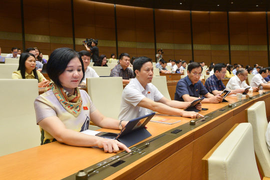 Bảo vệ người tiêu dùng trong ký kết các hợp đồng theo mẫu