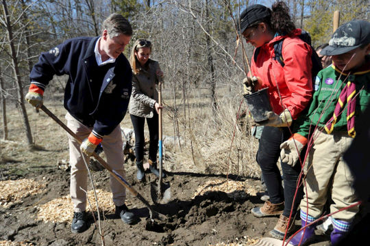 Canada: Chưa thể đạt được các cam kết về khí hậu
