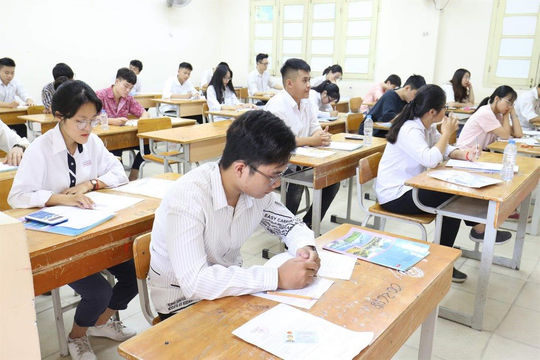 Sẵn sàng cho Kỳ thi tốt nghiệp trung học phổ thông năm 2023 Sẵn sàng cho Kỳ thi tốt nghiệp trung học phổ thông năm 2023