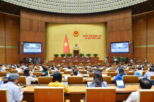 Bảo đảm cơ sở pháp lý cho quản lý, bảo vệ tài nguyên nước Bảo đảm cơ sở pháp lý cho quản lý, bảo vệ tài nguyên nước